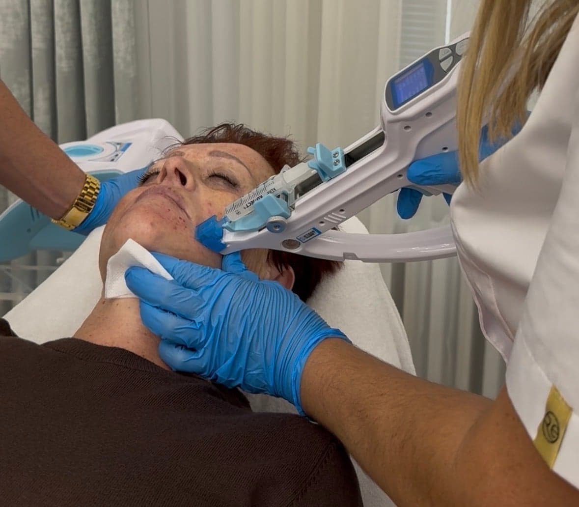 Vital Injector v salonu Beauty Luxury